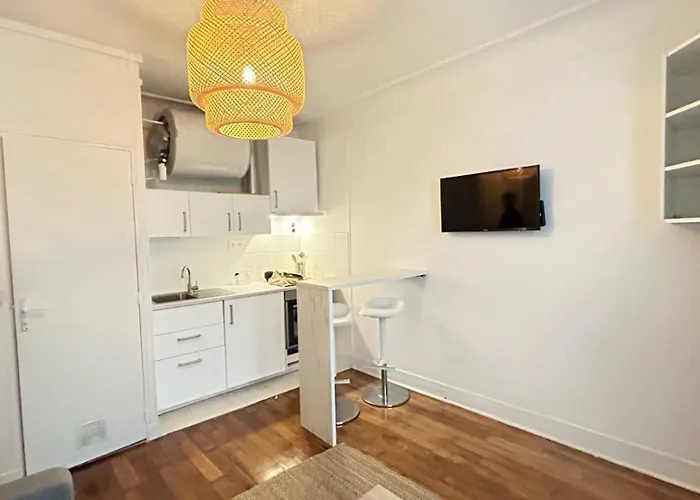 Coquet Studio Paris 14Eme