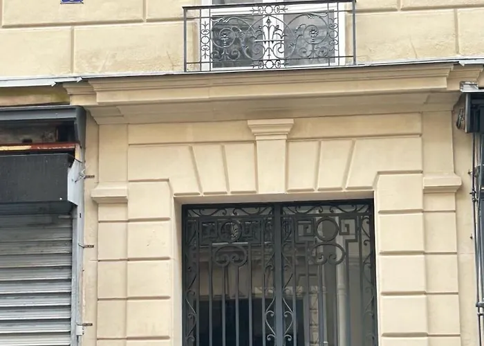 Coquet Studio Paris 14Eme