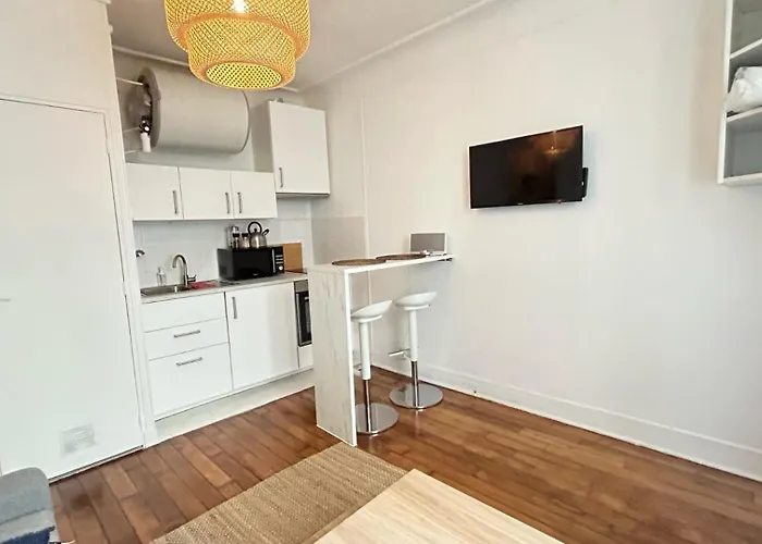 Coquet Studio Paris 14Eme