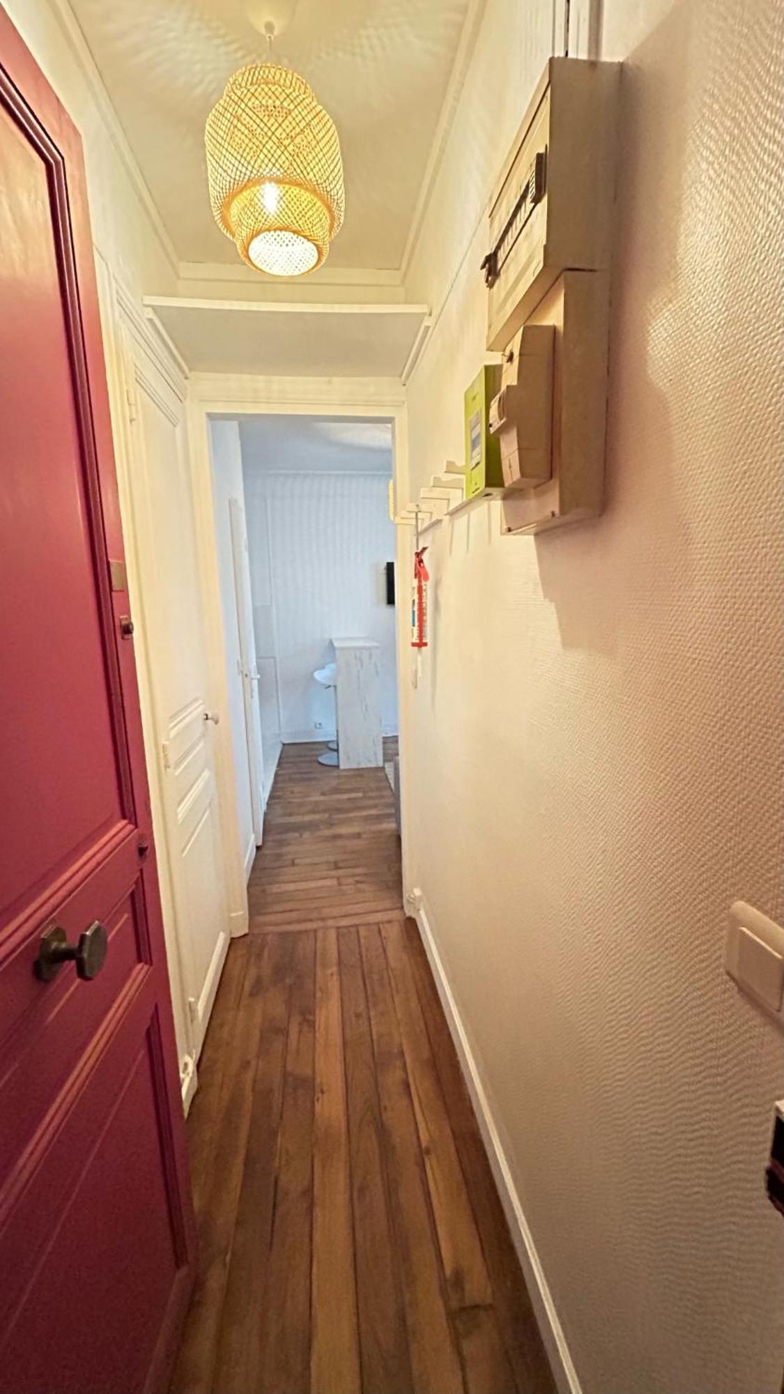Appartement Coquet 14eme